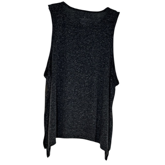 American Eagle Outfitters Starry Gray Muscle Tee - Picture 7 of 7